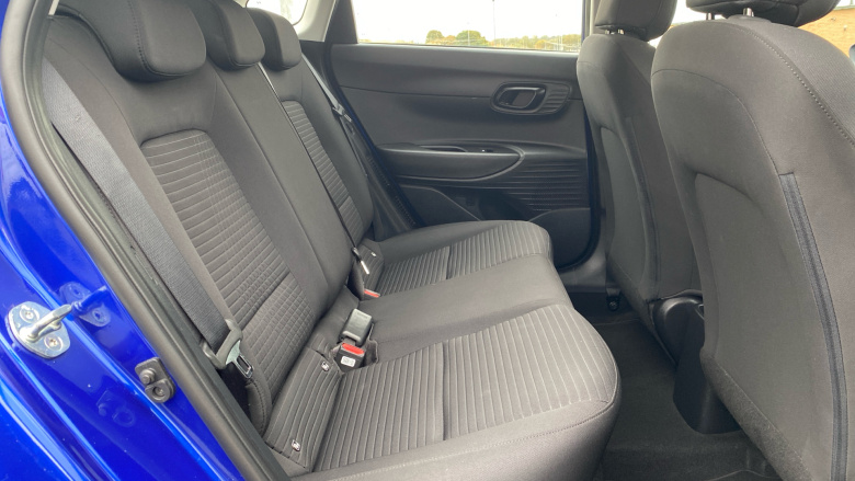 Hyundai i20 1.0T GDi 48V MHD SE Connect 5dr DCT Petrol Hatchback